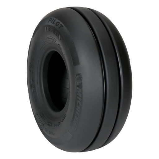 [RX1-06-04688] Michelin Pilot Tire 18X5.5 10 Ply Tl 026-631-0