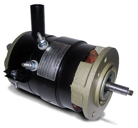 [RX1-07-00080] Aerotech Overhauled 1101877 Del Generator 12V