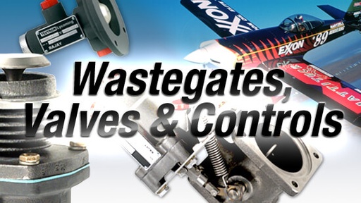 [RX1-07-02313] 470842-9007 Hartzell Wastegate