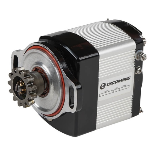 [RX1-07-25431] Lycoming 66K6D3Sn-04 EIS Electronic Ignition System
