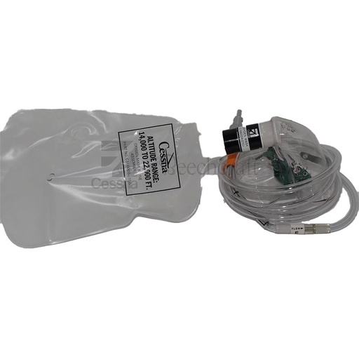 [RX1-07-27042] Cessna Oxygen & Line Masks C166005-0605