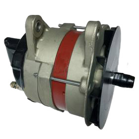 [RX1-07-27106] QAA Plane Power 12V/60A BD ALTERNATOR - OVERHA O/H ALY-6521