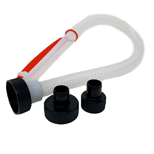 [RX1-08-17714] Funnelcap Quart Can Cap