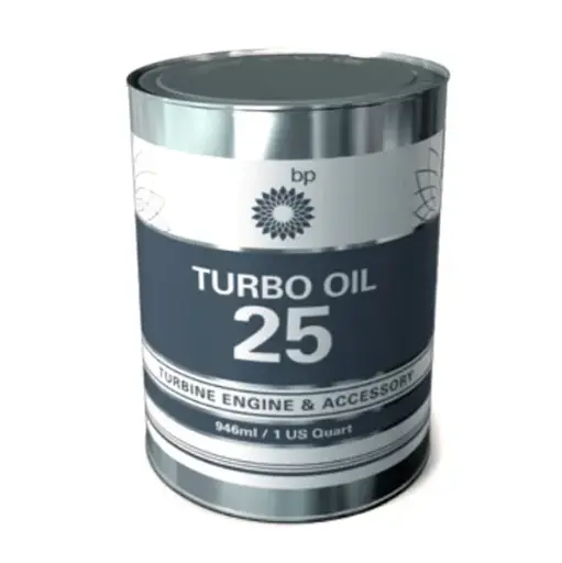 [RX1-08-13758] Eastman Turbine Oil 25 Case Of 24 Quarts