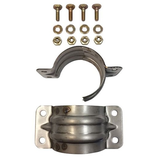 [RX1-08-18709] AWI-AMI A1250860-29 Clamp Half C-T206 / 207 / 210