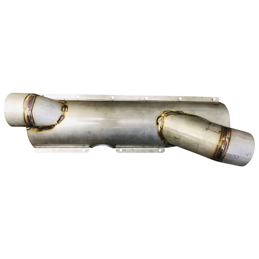 [RX1-08-18711] Hartzell Aerospace Welding - Shroud - New - A1250860-65