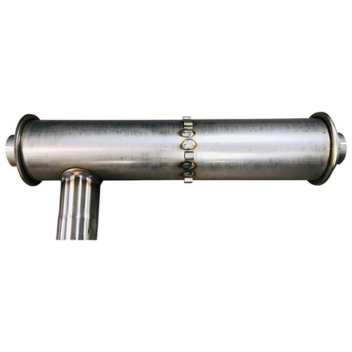 [RX1-08-18714] Hartzell Aerospace Welding - Muffler - New - A26385-00