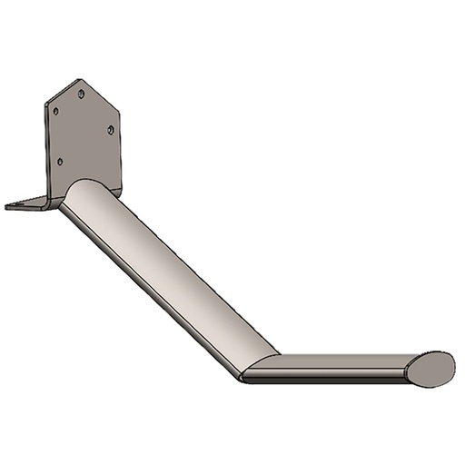 [RX1-08-18721] Hartzell Aerospace Welding - Entry Step - New - A65384-000