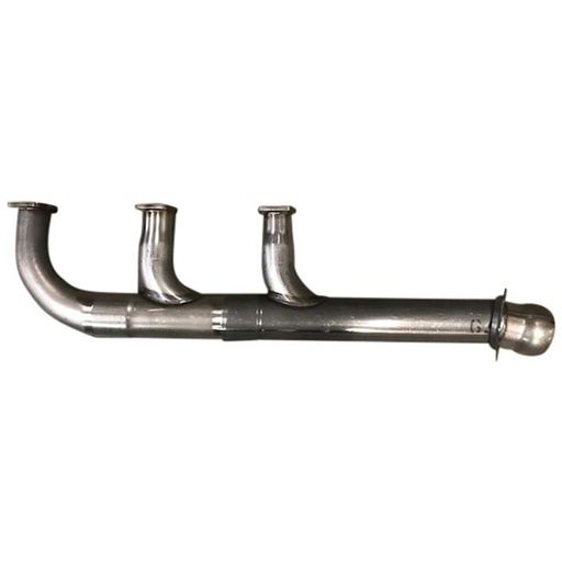 [RX1-08-18727] Hartzell Aerospace Welding - Exhaust Manifold - New - A9910295-13I