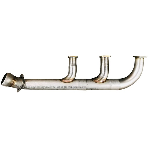 [RX1-08-18729] Hartzell Aerospace Welding - Exhaust Manifold - New - A9910295-15