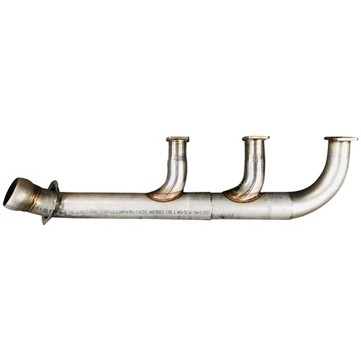 [RX1-08-18730] Hartzell Aerospace Welding - Exhaust Manifold - New - A9910295-15I