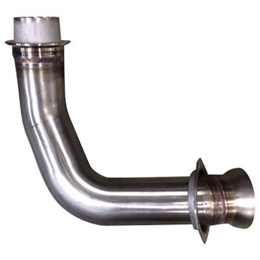 [RX1-08-18734] Hartzell Aerospace Welding - Exhaust Manifold - New - A9910299-15I