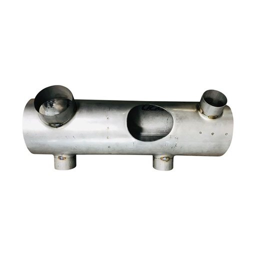 [RX1-08-18765] Hartzell Aerospace Welding - Shroud - New - A099001-703