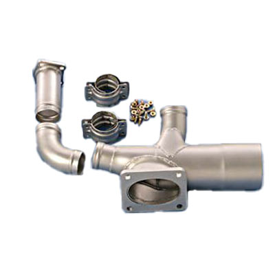 [RX1-08-19007] Knisley K1250860M-105 Turbo Inlet C-206 / 207 / 210 T