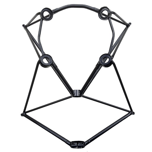 [RX1-08-19062] Aerotar C152 Engine Mount 0451003-36