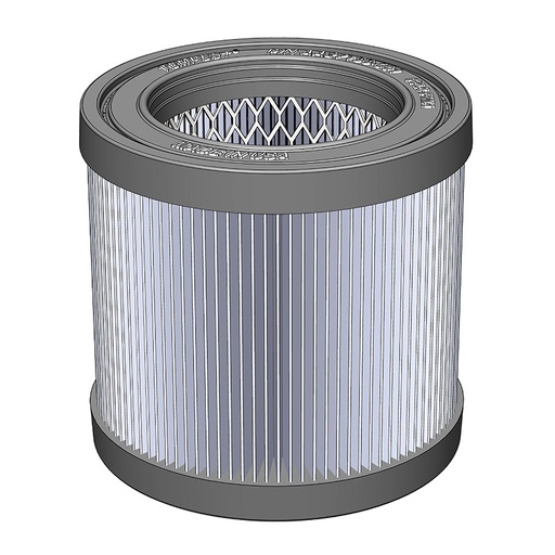 [RX1-08-19084] Tempest AeroGuard Air Filter Assembly Induction AA27166-001