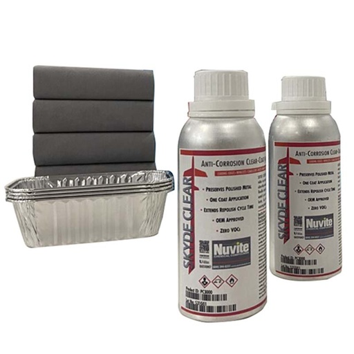 [RX1-09-02096] Nuvite Skyde Clear Accessory Kit