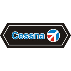 [RX1-09-03762] Cessna Skyhawk II Yoke Button