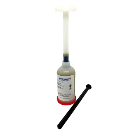 [RX1-09-06127] Flamemaster Chemseal CS3204 B-2 Fuel Tank Sealant (Black) - 2.5 Oz. Cartridge