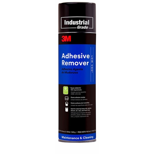 [RX1-09-06164] 3M Adhesive Remover Low Voc 24Oz