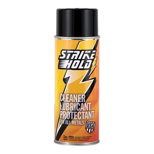 [RX1-09-06169] Strikehold 12Oz Aerosol Cleaner Lubrcnt And Protectant