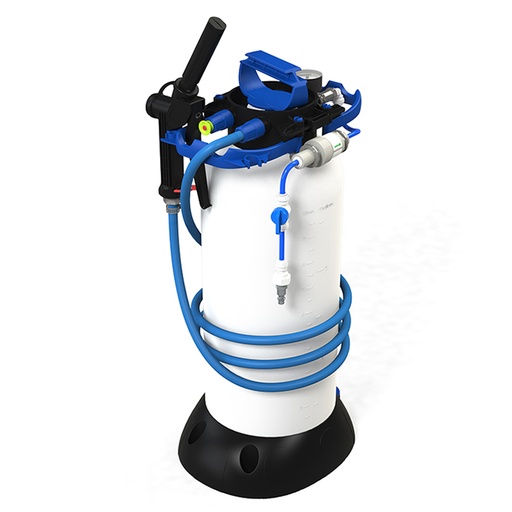 [RX1-09-06201] Foamit 10 Liter - 2.6 Gallon Dual-Power Foam Unit
