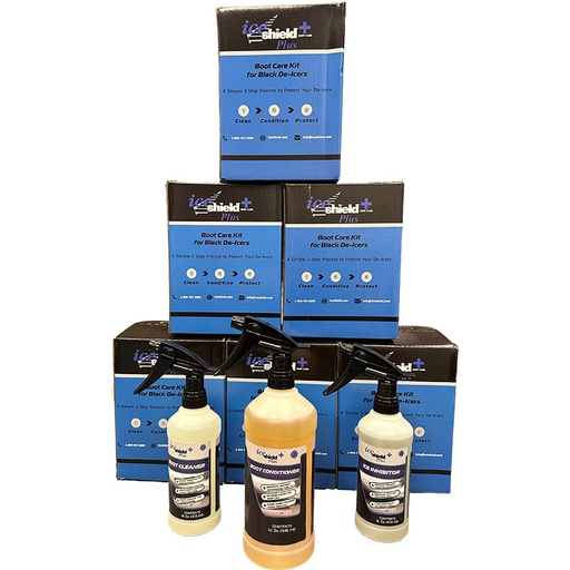 [RX1-09-06208] Smr Ice Shield 150 Flight Hour Care Kit