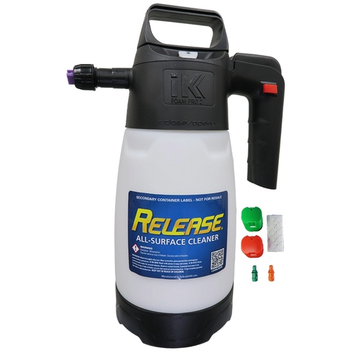 [RX1-09-06214] Syquest 50 Oz Foam Sprayer Pro 2