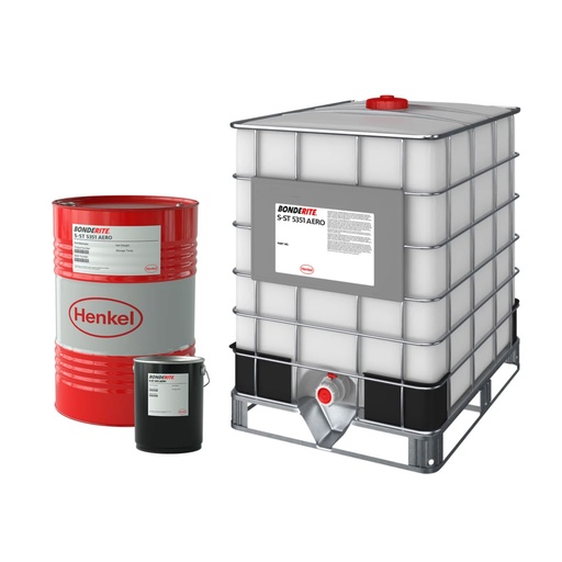 [RX1-09-06243] Bonderite 596971 Paint Remover 5 Gallon