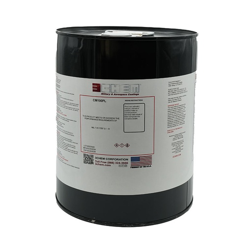 [RX1-09-06280] 3Chem Polyurethane Thinner 5 Gal