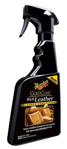 [RX1-09-02316] Meguiars Lthr Clnr 450Ml Spry