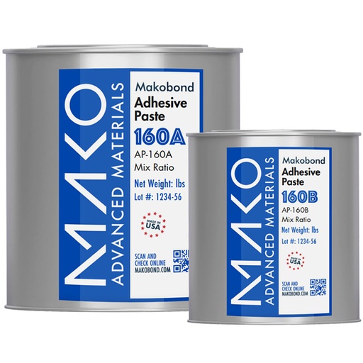 [RX1-09-06341] Makobond AP-160B Gallon Kit