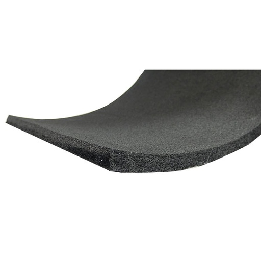 [RX1-09-06377] Super Soundproofing 1/4 Sheet With Adhesive