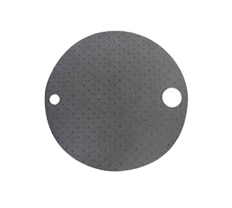 [RX1-09-06401] 22 Inch Universal Drum Top Pads - Pack of 25