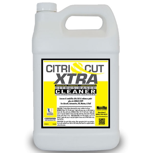 [RX1-09-06405] Citricut Xtra 55 Gl Drum
