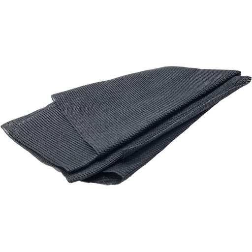 [RX1-09-06407] Black Tack Cloth Boeing