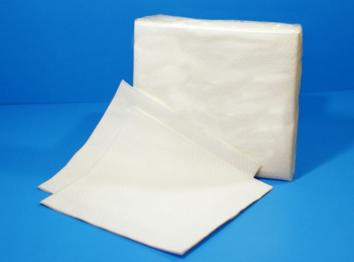 [RX1-09-06410] Purewipe 1/4 Fold Box 100/Box 20 Boxes/Case