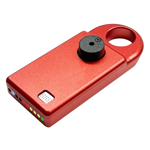 [RX1-10-07477] Radiant Geiger Co Personal Carbon Monoxide Monitor