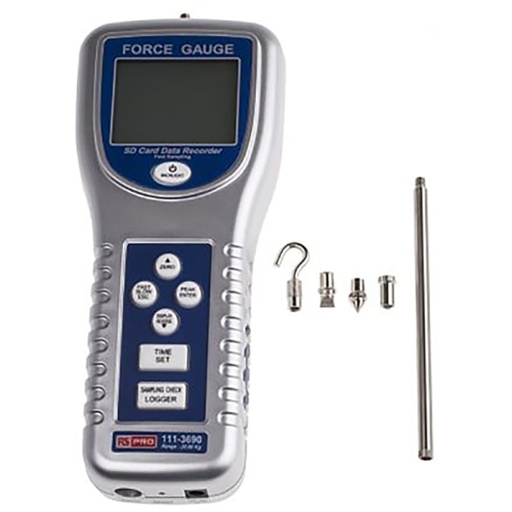 [RX1-10-07523] Digital Force Gauge RS232 USB 1113690