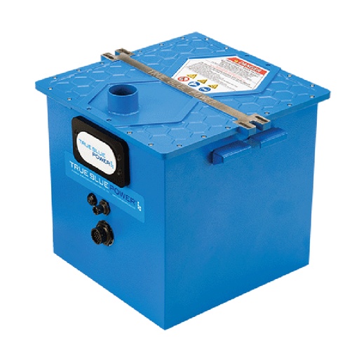 [RX1-10-07528] True Blue Power Battery Lithium-Ion TB44 No Handles 6430044-4