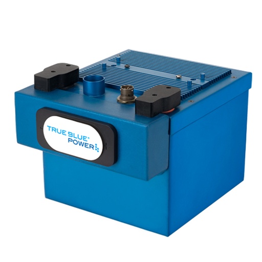 [RX1-10-07537] True Blue Power TB17 Lithium-Ion Battery On/Off Feature 6430017-2