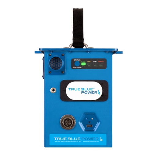 [RX1-10-07538] True Blue Power GeN5 TB30 Serial Discharge Lithium-Ion Battery 6430030-2