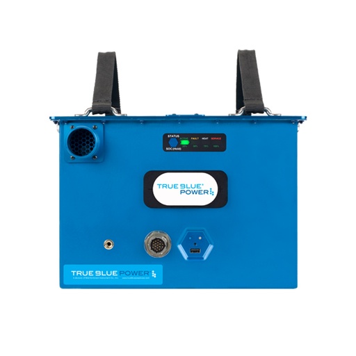 [RX1-10-07540] True Blue Power GeN5 TB60 60 Amp Hour 6431060-1