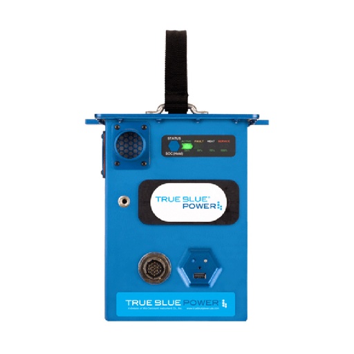 [RX1-10-07541] True Blue Power Battery Lithium-Ion Gen5 TB20 6430020-1