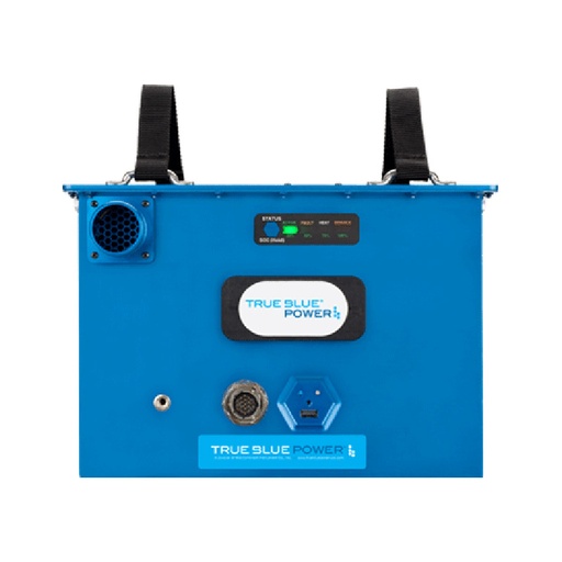 [RX1-10-07544] True Blue Power GeN5 TB40 Lithium-Ion Battery 6430040-1