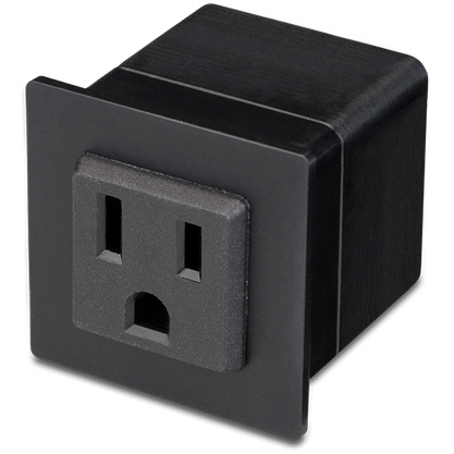 [RX1-10-07551] True Blue Ac Outlet 115V Three Prong No Pigtail 9018708-3