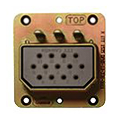 [RX1-10-07553] True Blue Power TS835 Series Connector 9016600-2