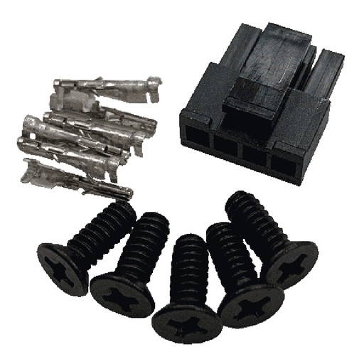 [RX1-10-07555] Mid-Continent Instruments and Avionics CHRONOS Installation Kit For 6420093-2 9018178
