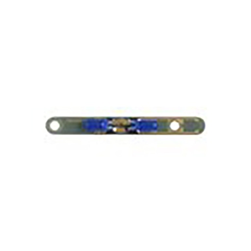 [RX1-10-07563] Mid-Continent Instruments and Avionics Light Tray 3 28V Incandescent 4300 Series 9015640-3