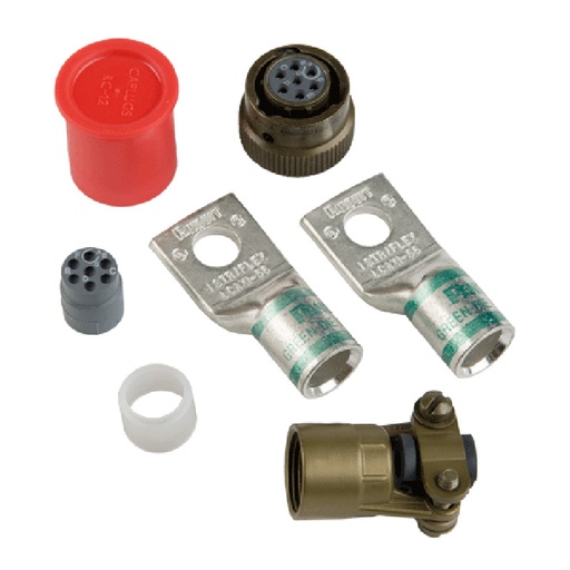 [RX1-10-07577] True Blue Power Connector Kit TB17 9018048